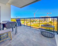 Resale - Apartamento - Orihuela-Costa - Mil Palmeras