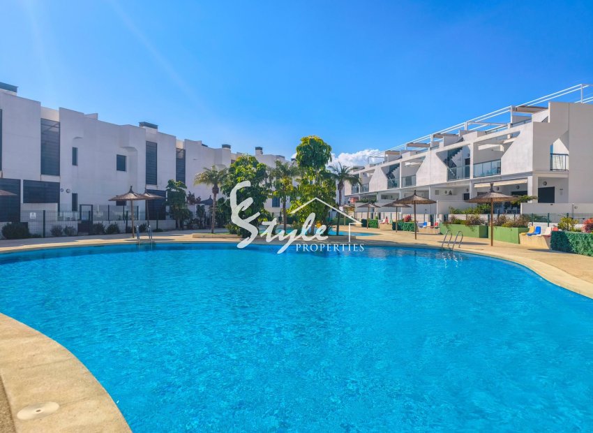 Resale - Apartamento - Orihuela-Costa - Mil Palmeras