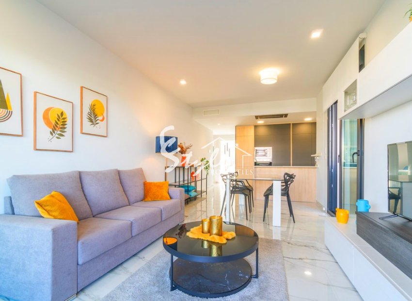 Resale - Apartamento - Orihuela-Costa - Orihuela Costa