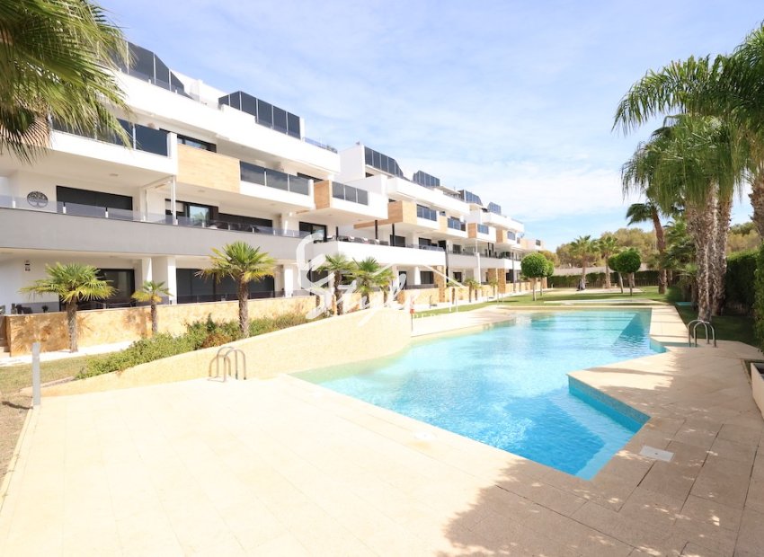 Resale - Apartamento - Orihuela-Costa - Orihuela Costa
