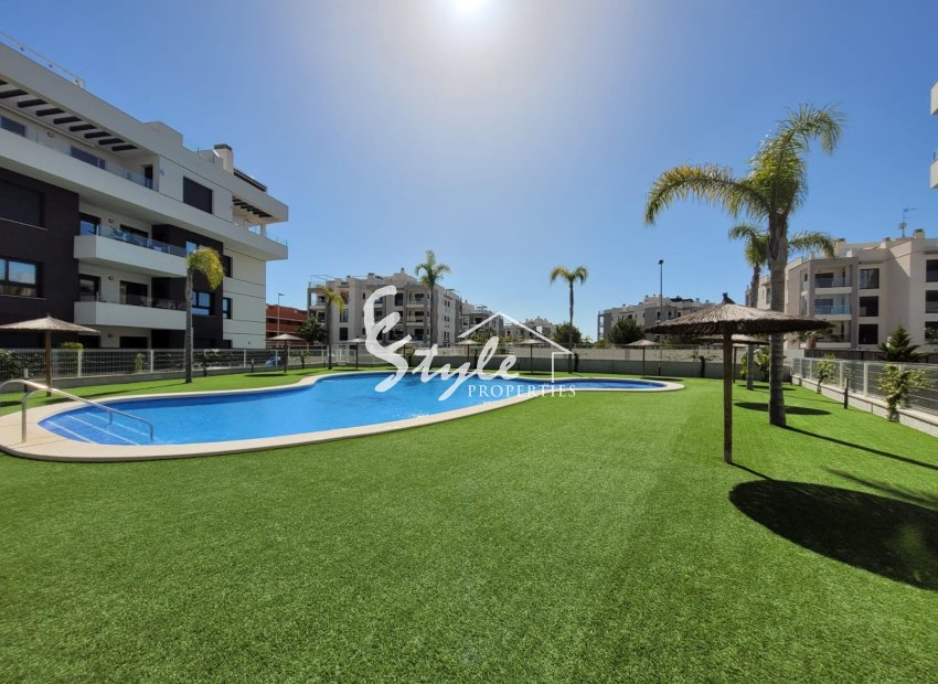 Resale - Apartamento - Orihuela-Costa - Orihuela Costa