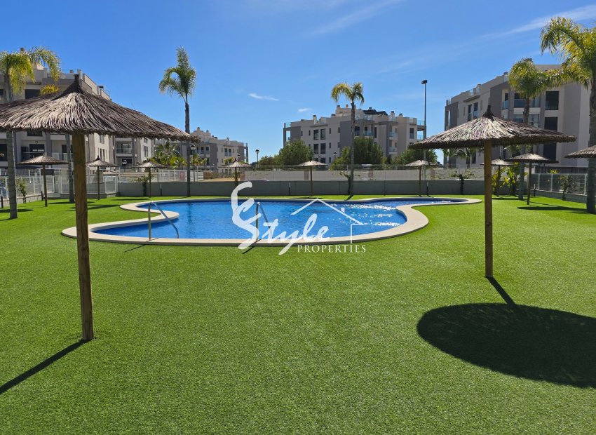 Resale - Apartamento - Orihuela-Costa - Orihuela Costa