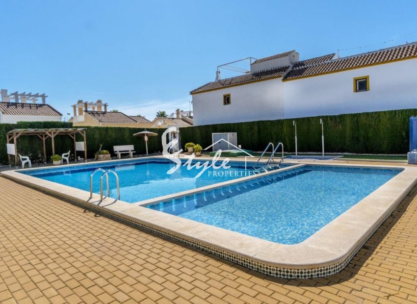 Resale - Apartamento - Orihuela-Costa - Orihuela Costa