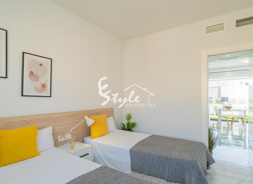 Resale - Apartamento - Orihuela-Costa - PAU 26