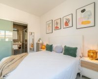 Resale - Apartamento - Orihuela-Costa - PAU 26