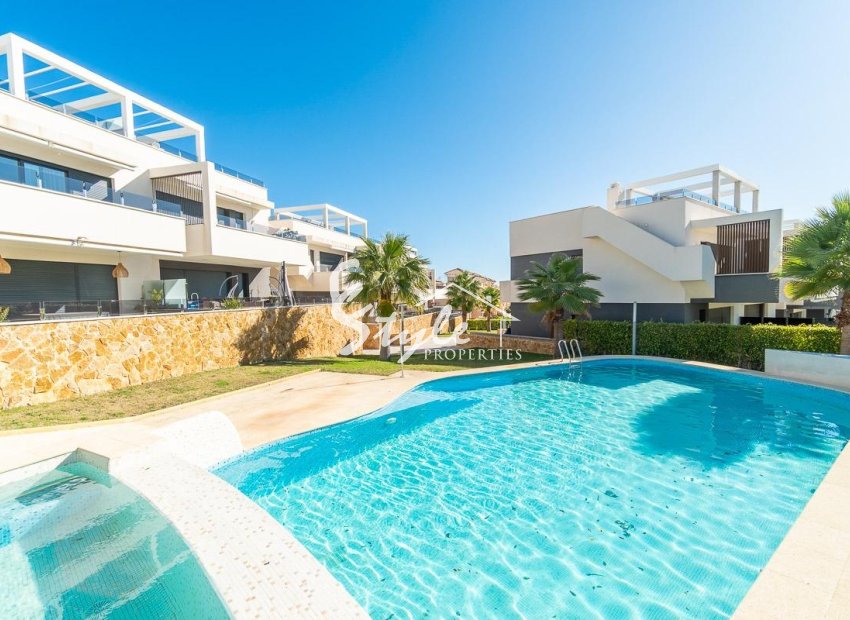 Resale - Apartamento - Orihuela-Costa - PAU 26