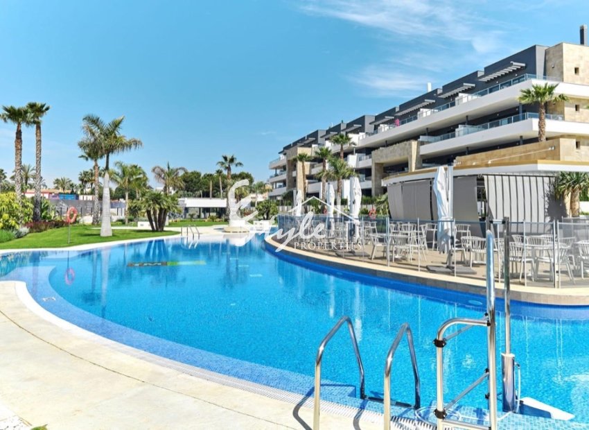 Resale - Apartamento - Orihuela-Costa - Playa Flamenca
