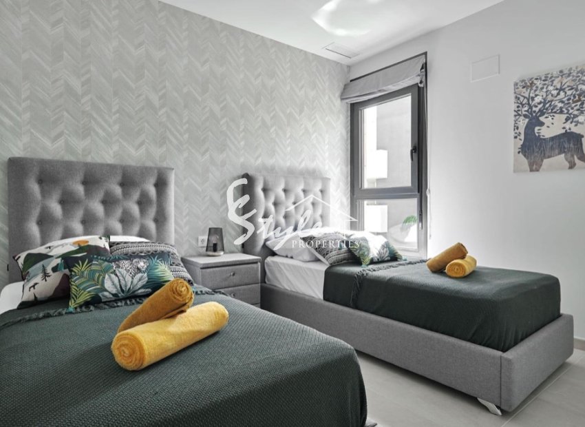 Resale - Apartamento - Orihuela-Costa - Playa Flamenca