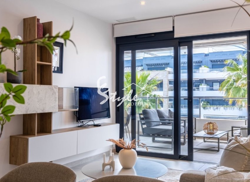 Resale - Apartamento - Orihuela-Costa - Playa Flamenca