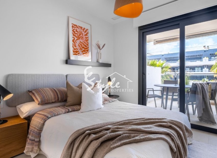 Resale - Apartamento - Orihuela-Costa - Playa Flamenca