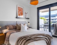 Resale - Apartamento - Orihuela-Costa - Playa Flamenca