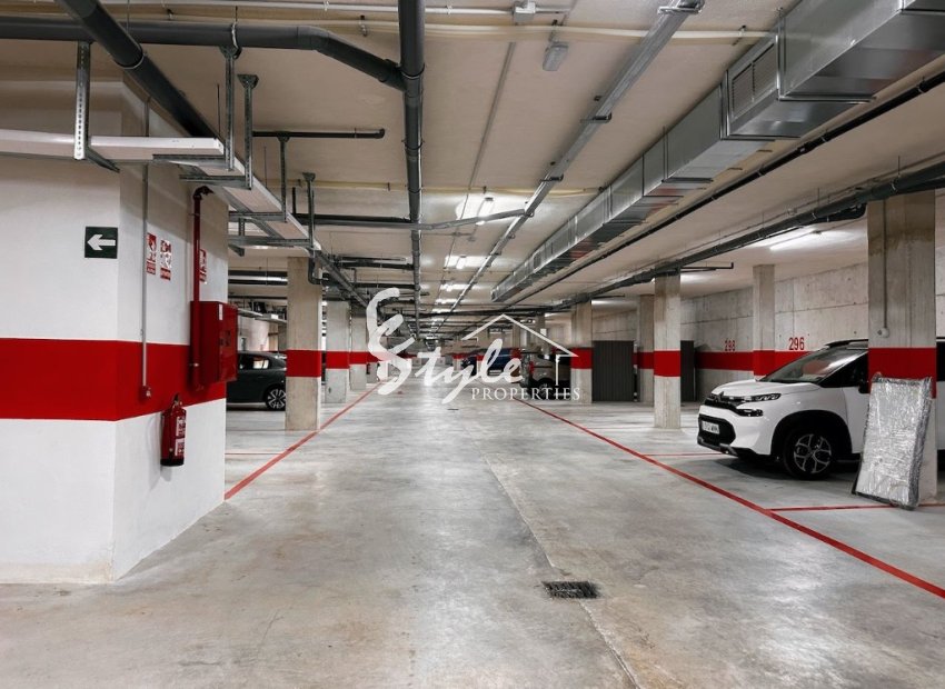 Resale - Apartamento - Orihuela-Costa - Playa Flamenca