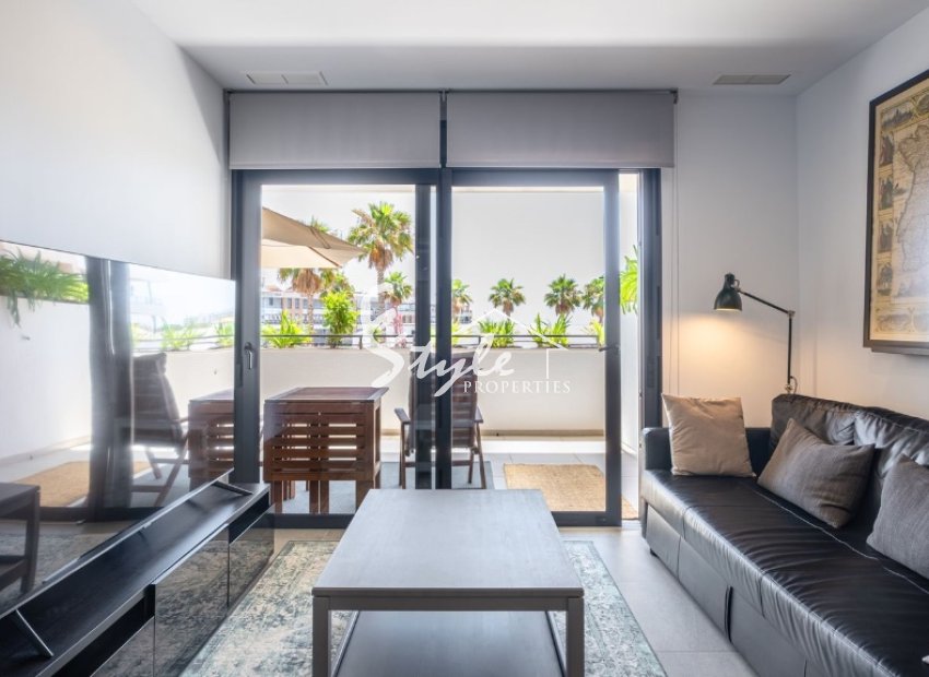 Resale - Apartamento - Orihuela-Costa - Playa Flamenca