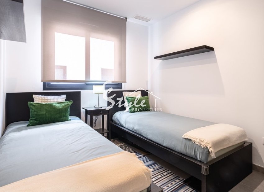 Resale - Apartamento - Orihuela-Costa - Playa Flamenca