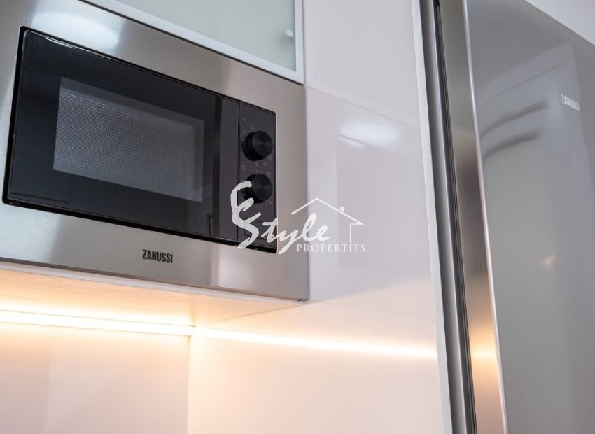 Resale - Apartamento - Orihuela-Costa - Playa Flamenca