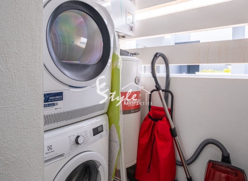 Resale - Apartamento - Orihuela-Costa - Playa Flamenca