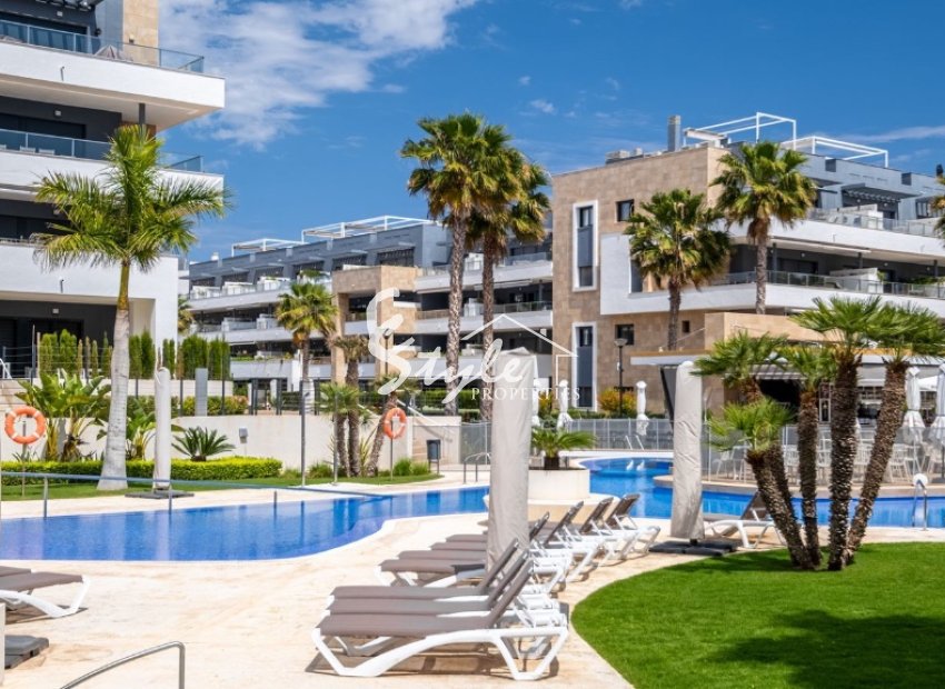 Resale - Apartamento - Orihuela-Costa - Playa Flamenca