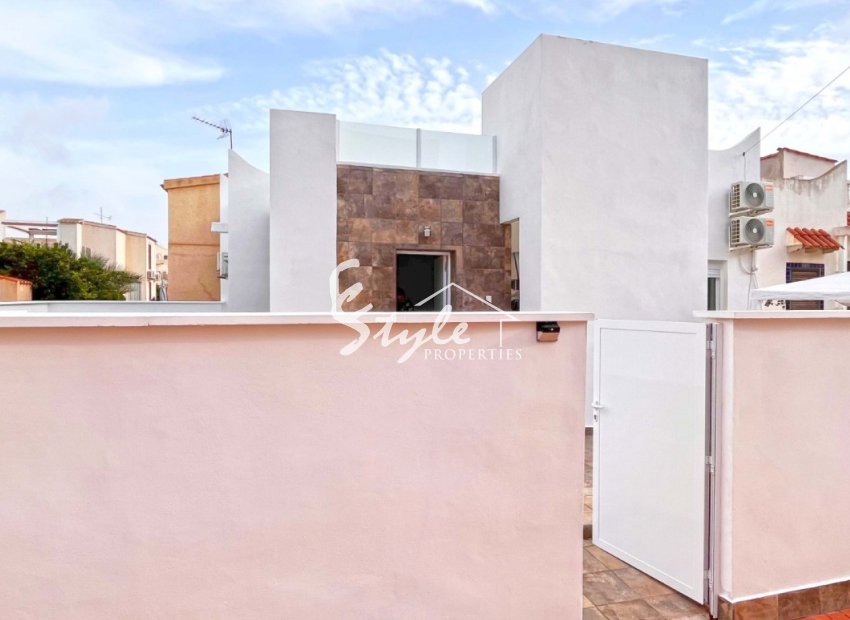 Resale - Apartamento - Orihuela-Costa - Playa Flamenca