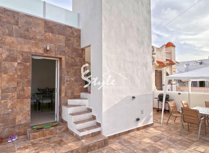 Resale - Apartamento - Orihuela-Costa - Playa Flamenca