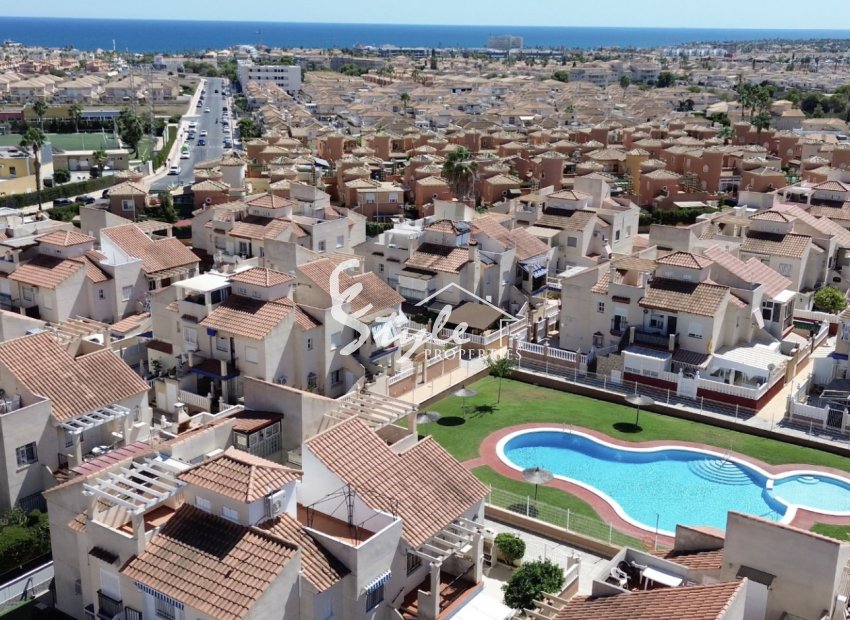 Resale - Apartamento - Orihuela-Costa - Playa Flamenca