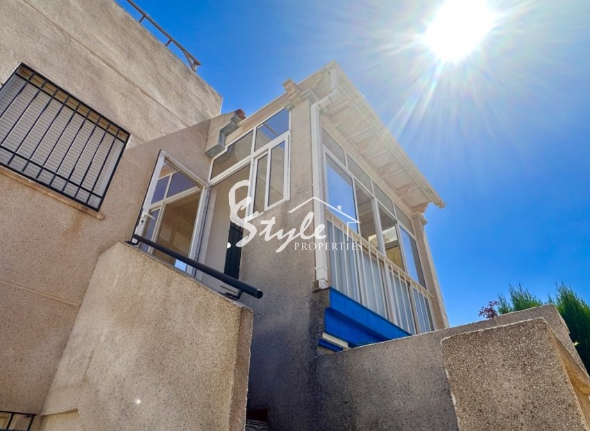 Resale - Apartamento - Orihuela-Costa - Playa Flamenca