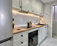 Resale - Apartamento - Orihuela-Costa - Playa Flamenca