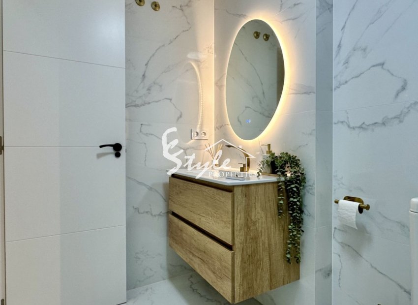 Resale - Apartamento - Orihuela-Costa - Playa Flamenca