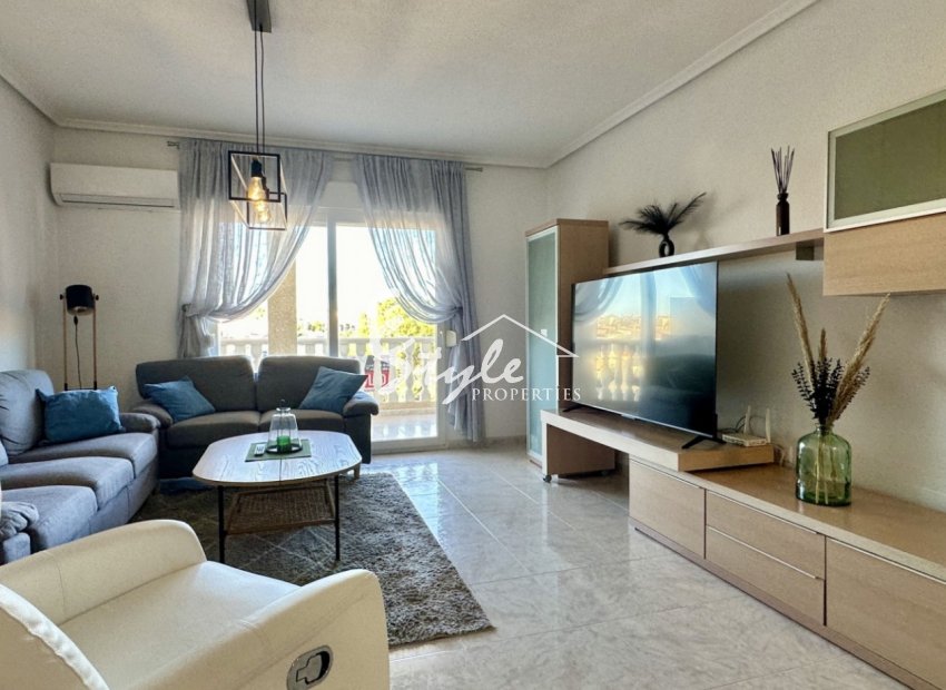 Resale - Apartamento - Orihuela-Costa - Playa Flamenca