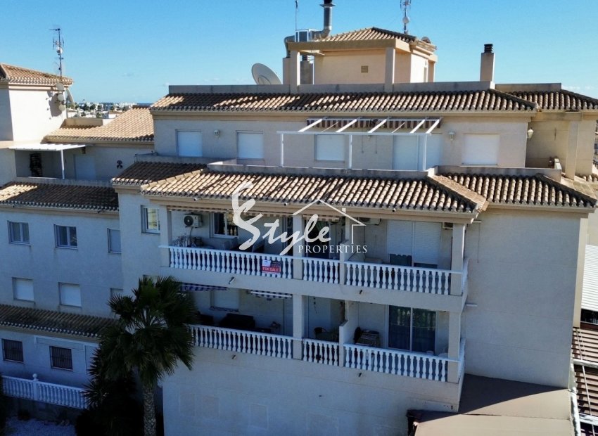 Resale - Apartamento - Orihuela-Costa - Playa Flamenca