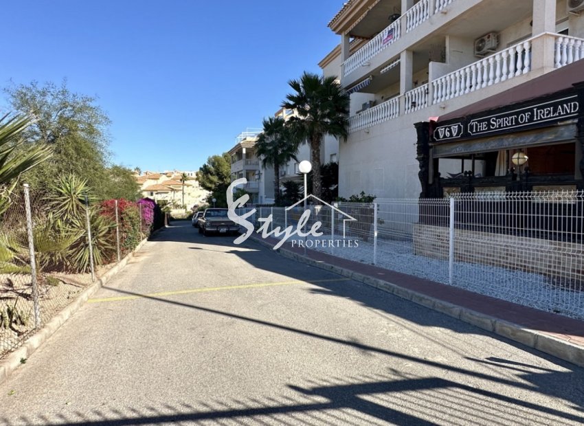 Resale - Apartamento - Orihuela-Costa - Playa Flamenca