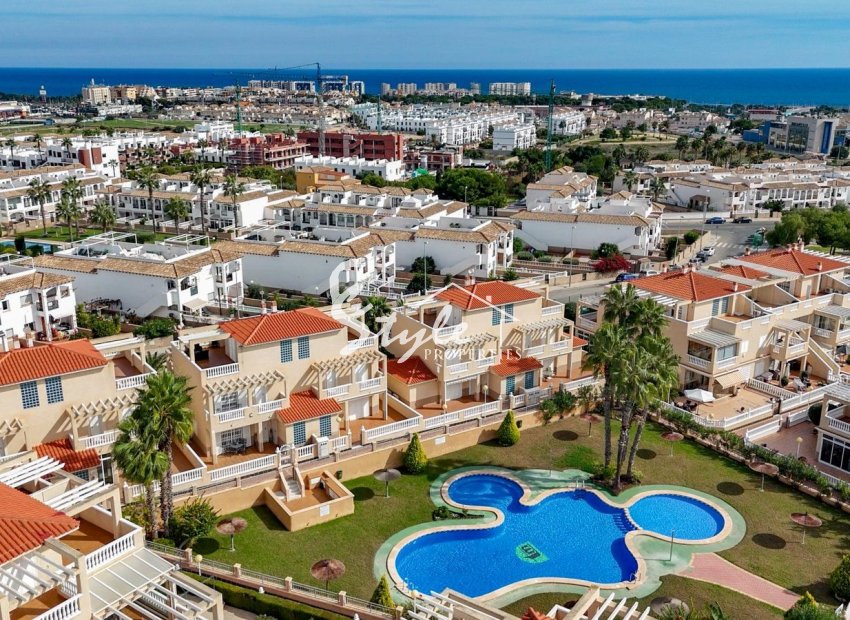 Resale - Apartamento - Orihuela Costa  - Playa Flamenca