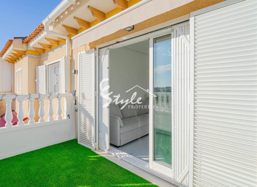 Resale - Apartamento - Orihuela-Costa - Playa Flamenca