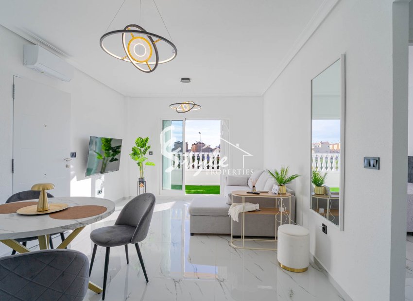 Resale - Apartamento - Orihuela-Costa - Playa Flamenca