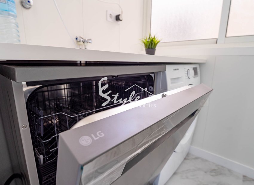 Resale - Apartamento - Orihuela-Costa - Playa Flamenca