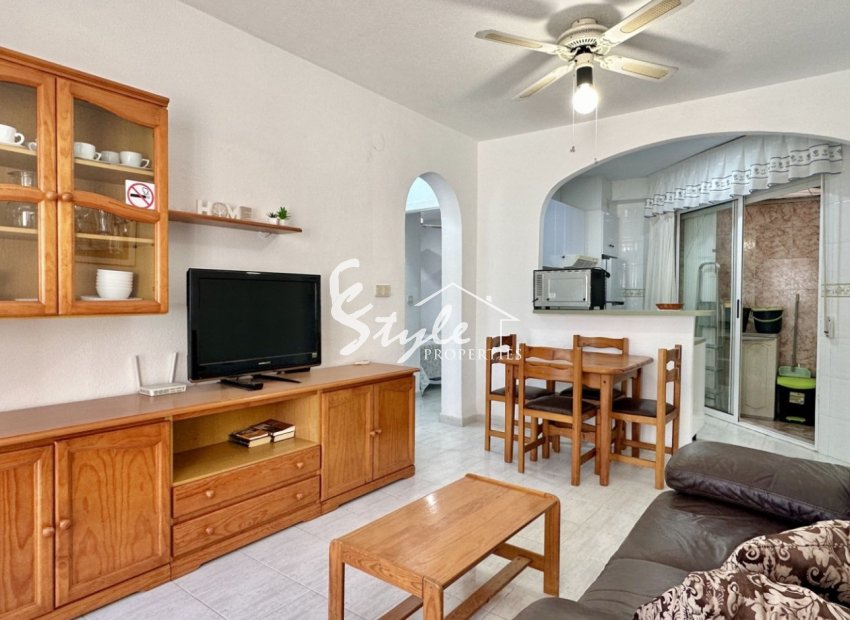 Resale - Apartamento - Orihuela-Costa - Playa Flamenca