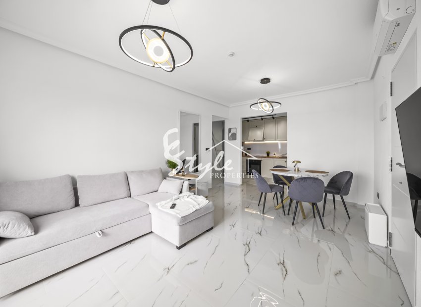 Resale - Apartamento - Orihuela Costa  - Playa Flamenca