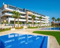Resale - Apartamento - Orihuela-Costa - Playa Flamenca