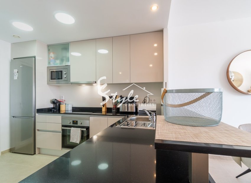 Resale - Apartamento - Orihuela-Costa - Playa Flamenca