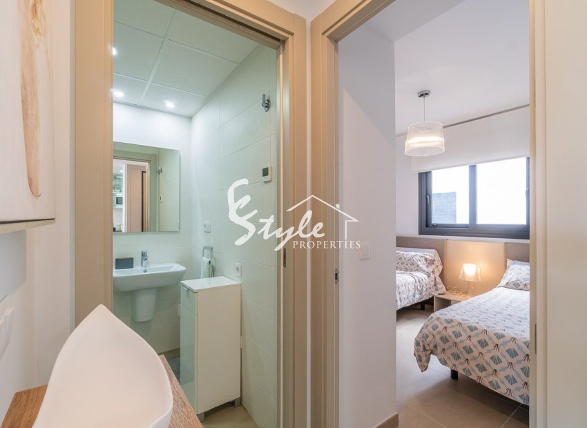 Resale - Apartamento - Orihuela-Costa - Playa Flamenca