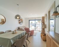 Resale - Apartamento - Orihuela-Costa - Playa Flamenca