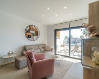 Resale - Apartamento - Orihuela-Costa - Playa Flamenca