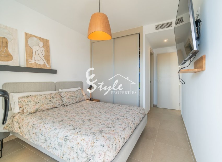 Resale - Apartamento - Orihuela-Costa - Playa Flamenca