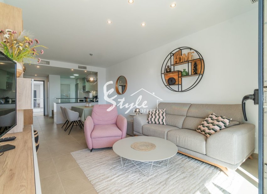 Resale - Apartamento - Orihuela-Costa - Playa Flamenca