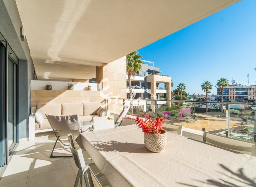 Resale - Apartamento - Orihuela-Costa - Playa Flamenca