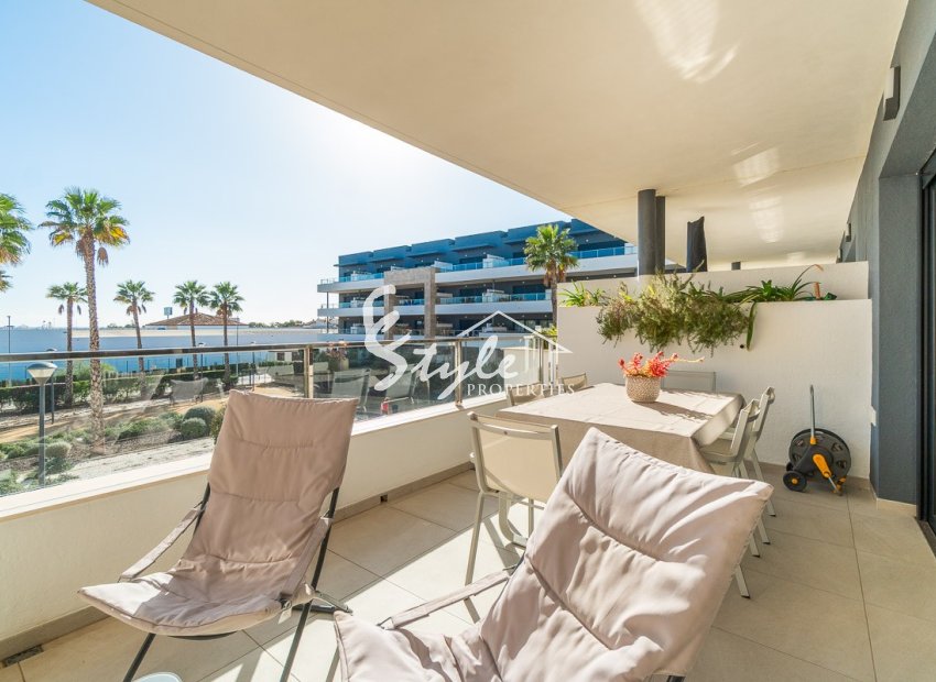 Resale - Apartamento - Orihuela-Costa - Playa Flamenca