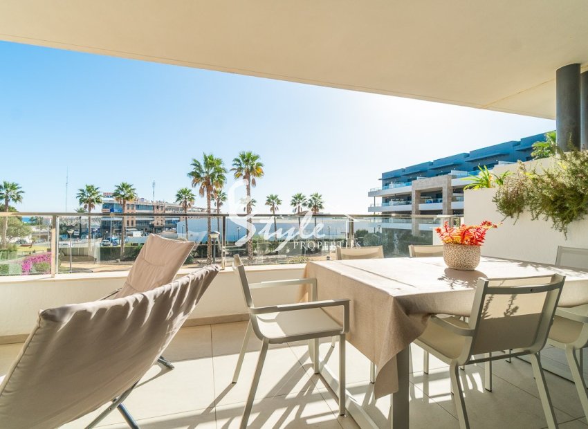 Resale - Apartamento - Orihuela-Costa - Playa Flamenca