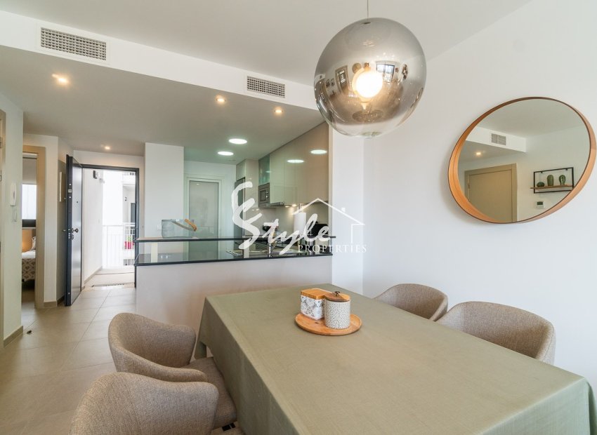 Resale - Apartamento - Orihuela-Costa - Playa Flamenca