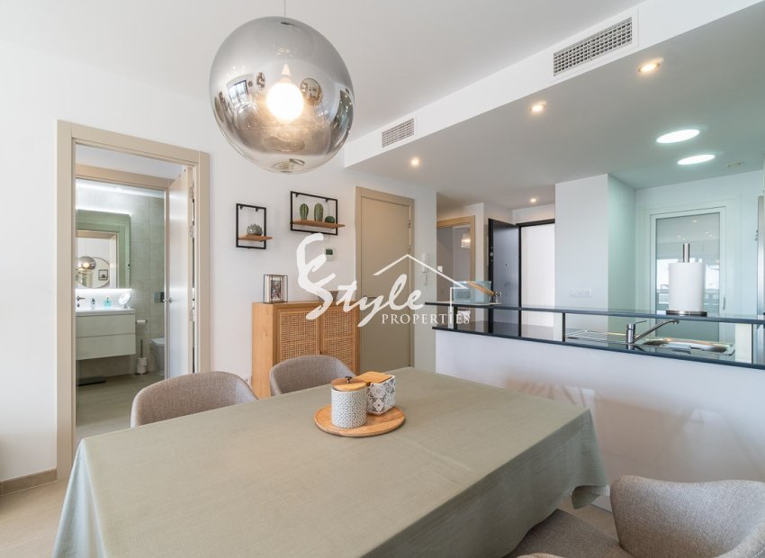 Resale - Apartamento - Orihuela-Costa - Playa Flamenca