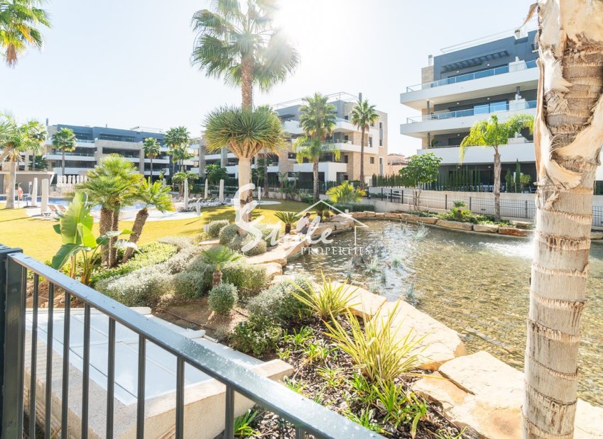 Resale - Apartamento - Orihuela-Costa - Playa Flamenca