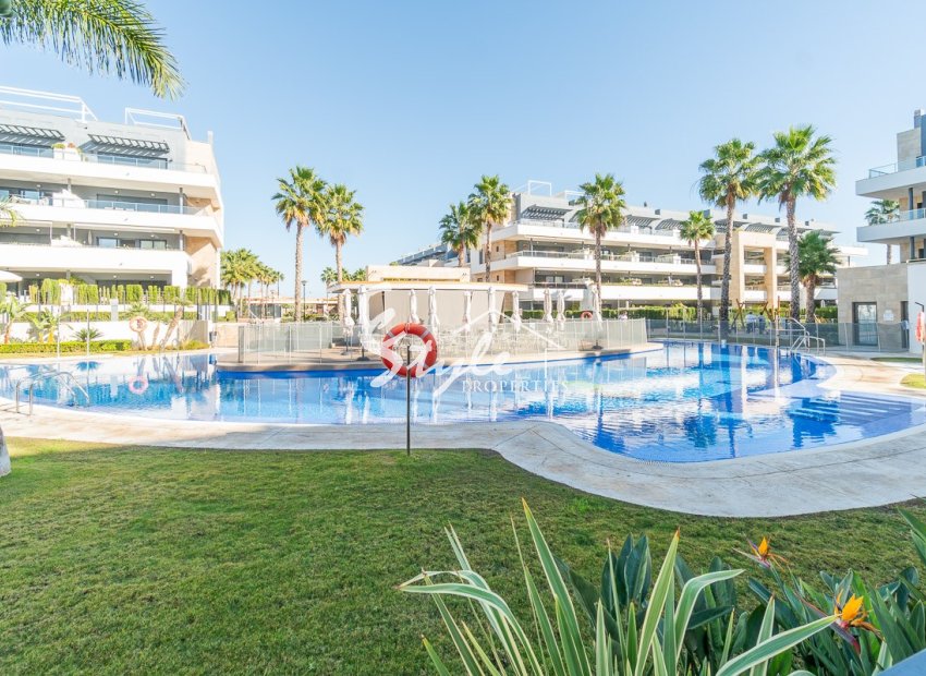 Resale - Apartamento - Orihuela-Costa - Playa Flamenca